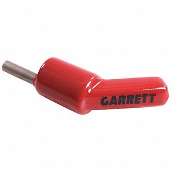 GARRETT METAL DETECTORS Metal Detector Test Piece Steel 2 lb., 20KP22