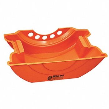 KEN-TOOL Drain Pan 31/32 gal Capacity Plastic, 20KR87
