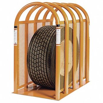 KEN-TOOL Tire Inflation Cage 5-Bar, 20KR96