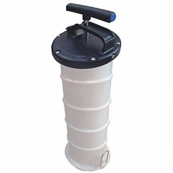 WESTWARD Fluid Evacuator Manual 1.7 gal., 20KY56