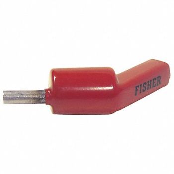 FISHER RESEARCH Metal Detector Calibration Tool Metal, 20KZ07