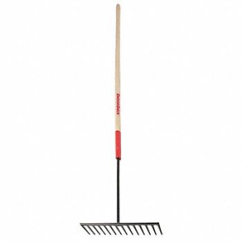RAZOR-BACK Asphalt Rake Steel 52 in 14 Tines, 20KZ08