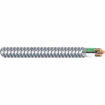 SOUTHWIRE Armored Cbl 2 w/Grd 12AWG MC 250ft, 20KZ54