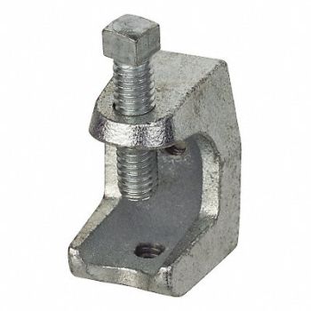 SUPERSTRUT Beam Clamp Iron Overall L 2in PK25, 20LA60