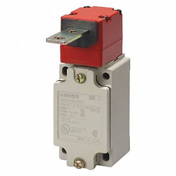 OMRON Safety Interlock Switch 2NC 10A@600V, 20LE99