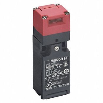 OMRON Safety Interlock Switch 1NO/1NC 10A@240V, 20LF01
