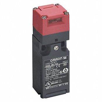 OMRON Safety Interlock Switch 2NC 10A@240V, 20LF02
