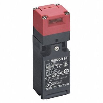 OMRON Safety Interlock Switch 1NO/2NC 10A@240V, 20LF03
