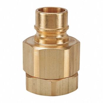 SNAP-TITE Quick Connect Plug 1/2 1/2 -14, 20LF52