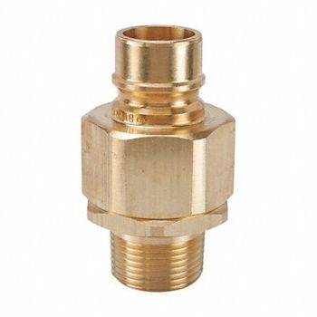 SNAP-TITE Quick Connect Plug 1/2 1/2 -14, 20LF54