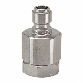SNAP-TITE Quick Connect Plug 1/2 1/2 -14, 20LG58