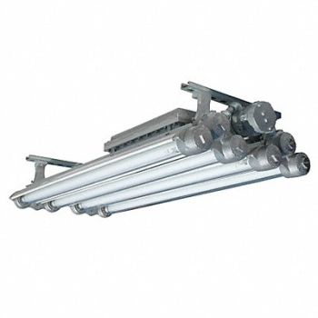 LARSON ELECTRONICS LLC ExplosProofLight Fluor 32W 52 L 22 1/2 W, 20LM09