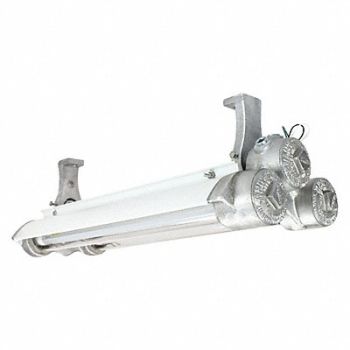 LARSON ELECTRONICS LLC ExplosPrfLight LED 20W 27 1/2 L 11 1/4 W, 20LM22