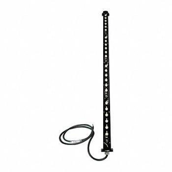 LARSON ELECTRONICS LLC HazardousLocationFixture IP54 LED 2416lm, 20LN29