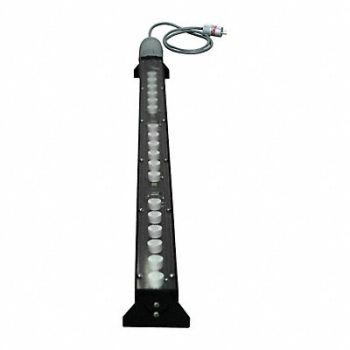 LARSON ELECTRONICS LLC HazardousLocationFixture IP54 LED 1812lm, 20LN37