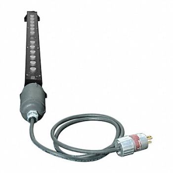 LARSON ELECTRONICS LLC HazardousLocationFixture IP65 LED 2600lm, 20LN43