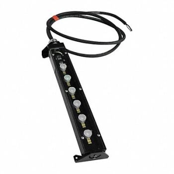 LARSON ELECTRONICS LLC HazardousLocationFixture IP65 LED 1300lm, 20LN45