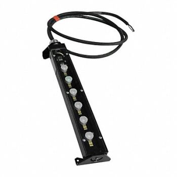 LARSON ELECTRONICS LLC HazardousLocationFixture IP65 LED 1300lm, 20LN47