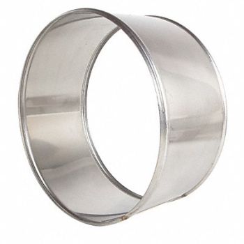 RAMFAN Duct Connector for 16in Diameter Duct SS, 20LN95