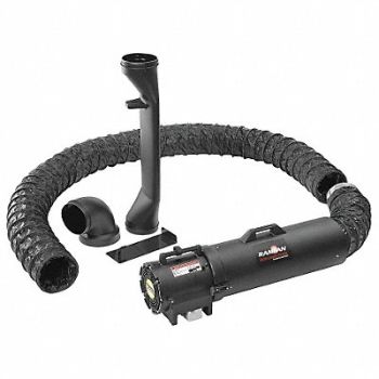 RAMFAN Manhole Entry Kit Ex-Prf 8In 1/3HP 115V, 20LP11