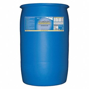 NU-CALGON Propylene Glycol Blue 55 gal., 20LP87
