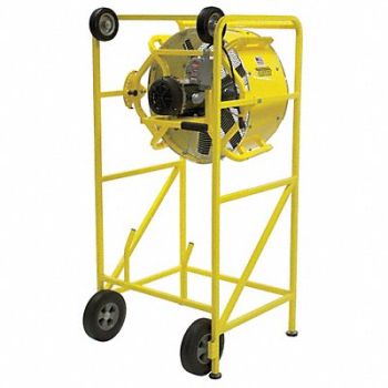 TEMPEST Haz Loctn Indstrl Fan 24 Blde Dia 1Spd, 20LU90