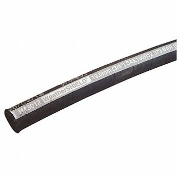 EATON WEATHERHEAD Hydraulic Hose 2 ID 50 ft L, 20LX52