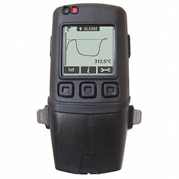 LASCAR Data Logger Thermocouple 2 Channel LCD, 20PD29