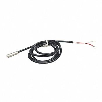 LASCAR Thermistor Probe Type K NTC 10K 3.1 ft., 20PD56