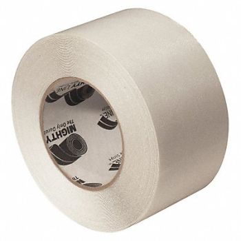 MIGHTY LINE Floor Tape Clear 2 3/4 inx100 ft Roll, 20PG44