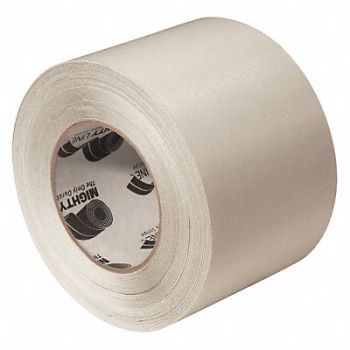 MIGHTY LINE Floor Tape Clear 3 3/4 inx100 ft Roll, 20PG45