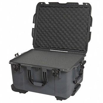 NANUK CASES ProtCase 10.80 in PwrClwLcSys/PdLk Gr, 20PL87