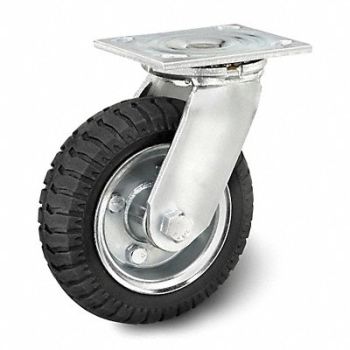 COLSON Standard Plate Caster Swivel 350 lb., 20PL93