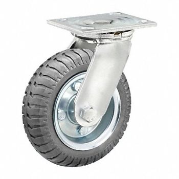 COLSON Standard Plate Caster Swivel 350 lb., 20PM03