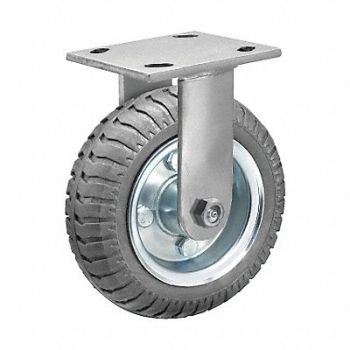 COLSON Standard Plate Caster Rigid 350 lb., 20PM05