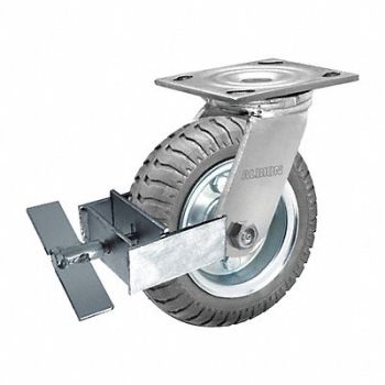 COLSON Standard Plate Caster Swivel 350 lb., 20PM04