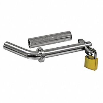 REESE Pin 3 in Bright Zinc, 20PM42