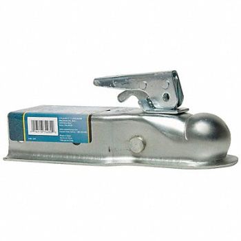 REESE Trailer Coupler Straight-Tongue 10.8 in, 20PN23