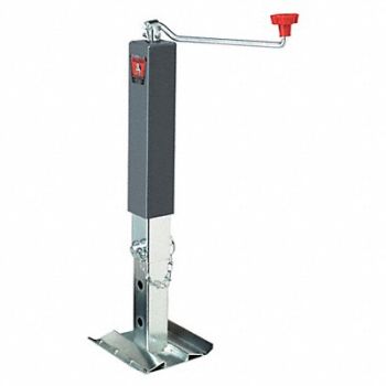 REESE Trailer Jack Square Topwind 22 in, 20PR68