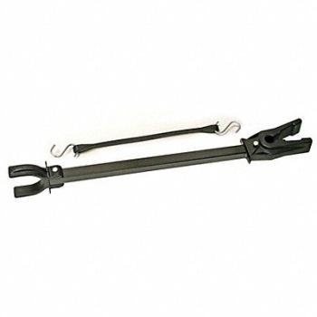 REESE Motor Support Bracket 19 in L, 20PV10
