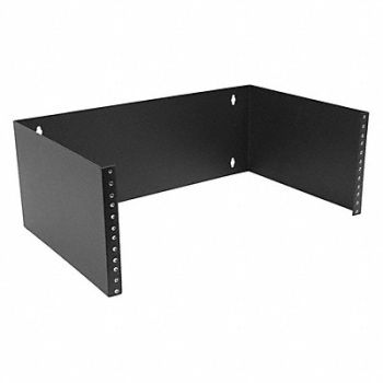 MONOPRICE Rack Bracket 12in.Hx7in.Wx4in.D, 20PW25