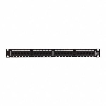 MONOPRICE Patch Panel 12P 2U, 20PW92