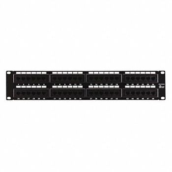 MONOPRICE Patch Panel 12P 2U, 20PW93