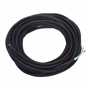 GRAINGER APPROVED Portable Cord 3 Cond 18 AWG SJOOW 50ft, 20PX57