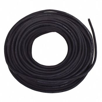 GRAINGER APPROVED Portable Cord 2 Cond 18 AWG SJOOW 100ft, 20PX69
