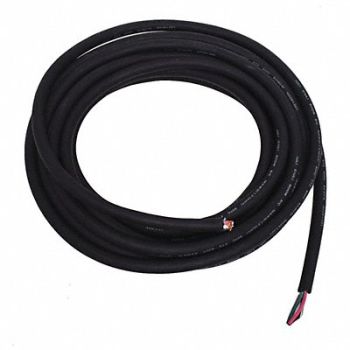 GRAINGER APPROVED Portable Cord 5 Cond 16 AWG SOOW 25ft, 20PX92