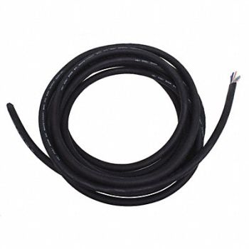 GRAINGER APPROVED Portable Cord 8 Cond 16 AWG SOOW 25ft, 20PX94