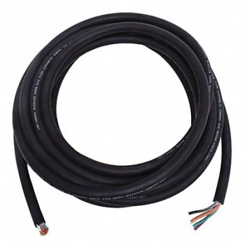 GRAINGER APPROVED Portable Cord 5 Cond 14 AWG SOOW 25ft, 20PX99