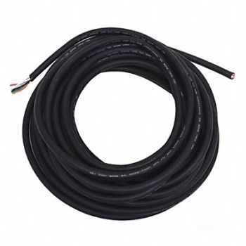 GRAINGER APPROVED Portable Cord 5 Cond 16 AWG SOOW 50ft, 20PY30