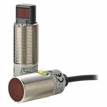 OMRON Photoelectric Sensor Cylinder Reflective, 20RD84